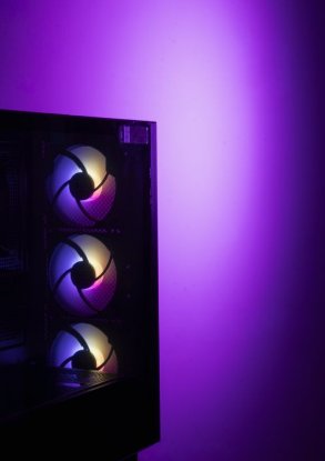 Računalnik EPOCH Callisto / Core Ultra 5 225F, 16GB DDR5, 1TB SSD NVMe, nVidia GeForce RTX 5050 8GB, WiFi, Windows 11, črn