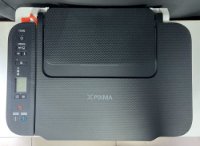 OPEN BOX - Multifunkcijski printer CANON Pixma TS3452, printer/scanner/copy, 4800dpi, USB, Wi-Fi, crno-bijeli