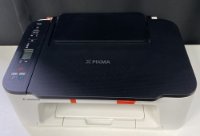 OPEN BOX - Multifunkcijski printer CANON Pixma TS3452, printer/scanner/copy, 4800dpi, USB, Wi-Fi, crno-bijeli