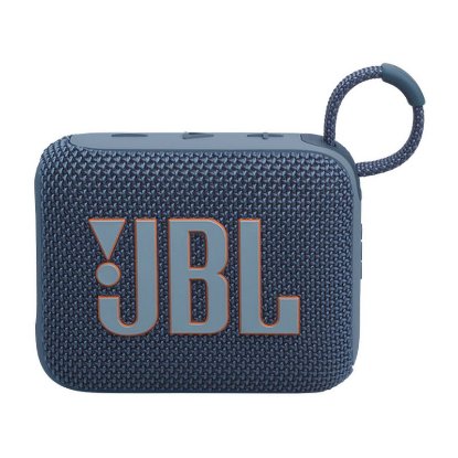 Zvučnik JBL Go 4, bluetooth, vodootporan, 4,2W, plavi Zvočnik JBL Go 4, bluetooth, vodoodporen, 4,2 W, moder