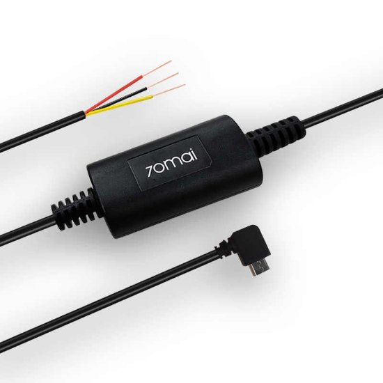 Napajanje 70MAI Hardwire Kit UP03, za 70Mai avto kamere