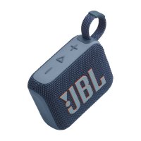 Zvučnik JBL Go 4, bluetooth, vodootporan, 4,2W, plavi Zvočnik JBL Go 4, bluetooth, vodoodporen, 4,2 W, moder