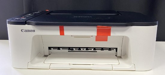 OPEN BOX - Multifunkcijski printer CANON Pixma TS3452, printer/scanner/copy, 4800dpi, USB, Wi-Fi, crno-bijeli