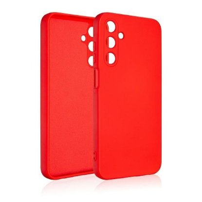 Ovitek BELINE Silicone za Samsung A25 5G A526, rdeči