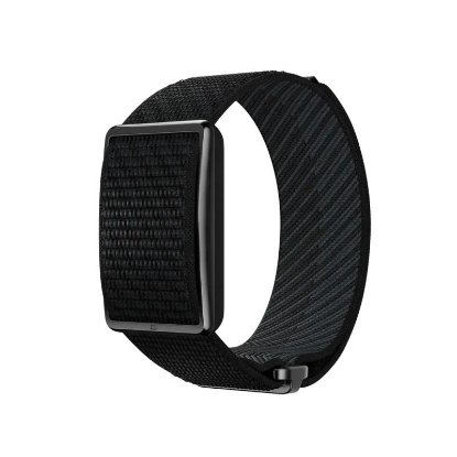 Zapestnica POLAR Loop Gen2, merjenje aktivnosti, črna