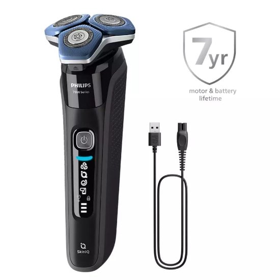 Brivnik PHILIPS S7886/58, za mokro in suho britje