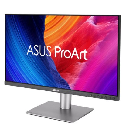 Premium monitor 31,5" ASUS ProArt 6K PA32QCV, 6016x3384, IPS, 60Hz, 5ms, 400cd/m2, pivot, zvočniki, črn