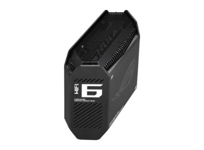 Usmerjevalnik ASUS ROG Rapture GT-6, AX10000 AiMesh, črn