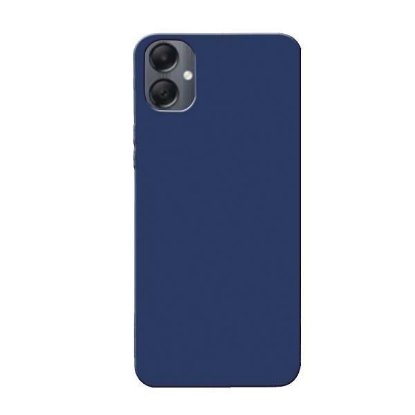 Ovitek BELINE Candy za Samsung A05, temnomodar