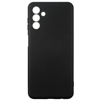 Ovitek BELINE Silicone za Samsung A04s A047, črni