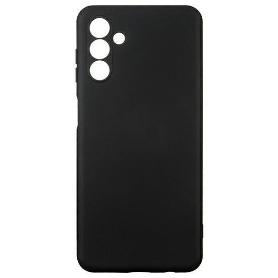 Ovitek BELINE Silicone za Samsung A04s A047, črni