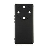 Ovitek BELINE Silicone za Honor Magic 5 Lite, črni