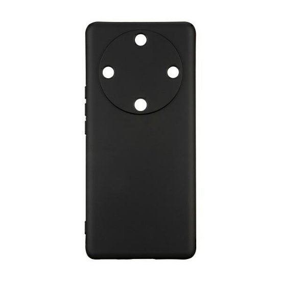 Ovitek BELINE Silicone za Honor Magic 5 Lite, črni