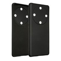 Ovitek BELINE Silicone za Honor Magic 5 Lite, črni