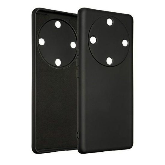 Ovitek BELINE Silicone za Honor Magic 5 Lite, črni
