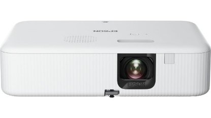 Projektor 3LCD EPSON CO-FH02, 1920×1080, 3000 ANSI lumnov, 16000:1, bel