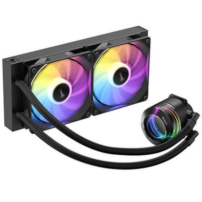 Vodno hlajenje ANTEC Vortex Lum 240 ARGB, za Intel i AMD