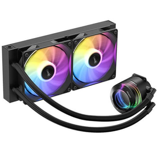 Vodno hlajenje ANTEC Vortex Lum 240 ARGB, za Intel i AMD