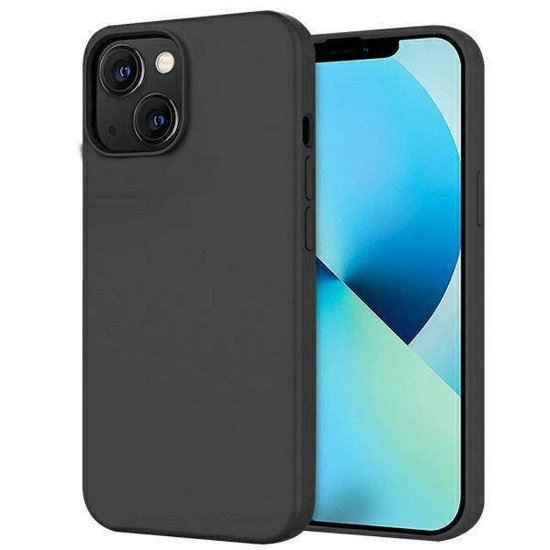 Ovitek BELINE Candy za iPhone 14 Plus, črni
