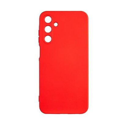 Ovitek BELINE Silicone za Samsung A25 5G A526, rdeči