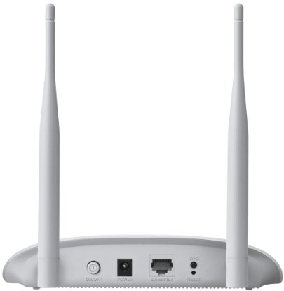 Dostopna točka TP-LINK TL-WA801N, 300 Mbps, 802.11b/g/n, brezžična, 2x anteni