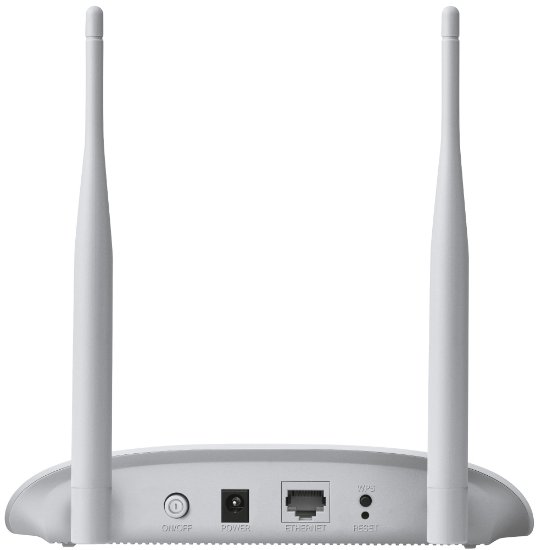 Dostopna točka TP-LINK TL-WA801N, 300 Mbps, 802.11b/g/n, brezžična, 2x anteni
