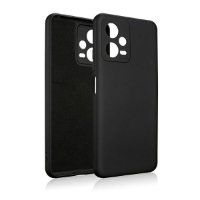 Ovitek BELINE Silicone za Xiaomi Redmi Note 12 5G / Poco X5 5G, črni