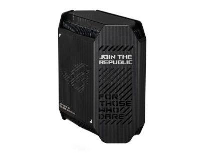 Usmerjevalnik ASUS ROG Rapture GT-6, AX10000 AiMesh, črn