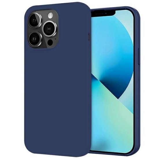 Ovitek BELINE Candy za iPhone 14 Pro Max, modar
