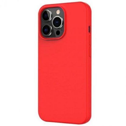 Ovitek BELINE Candy za iPhone 14 Pro Max, rdeči