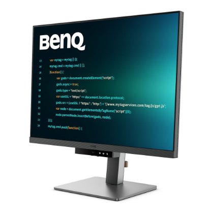 Premium monitor 28,2" BENQ RD280U 9H.LM1LJ.TBE, 3840x2560, IPS, 60Hz, 5ms, 350cd/m2, zvočniki, črn