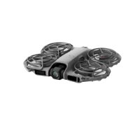Dron DJI Neo 2 Fly More Combo, 4K kamera, 2-osni gimbal, čas leta do 19 min, siv