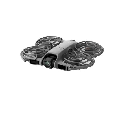 Dron DJI Neo 2 Fly More Combo, 4K kamera, 2-osni gimbal, čas leta do 19 min, siv