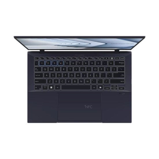 Prenosnik ASUS ExpertBook Premium B9403CVAR-WB53D0X / Core 5 120U, 16GB, 1TB SSD, Intel HD Graphics, 14" 2,8K OLED, Windows 11 Pro, črni