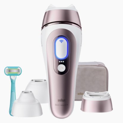 Epilator BRAUN IPL PL7321, bijeli
