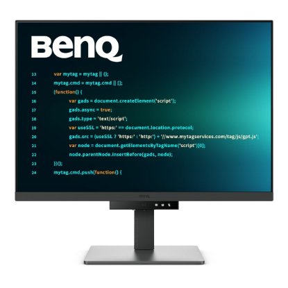 Premium monitor 28,2" BENQ RD280U 9H.LM1LJ.TBE, 3840x2560, IPS, 60Hz, 5ms, 350cd/m2, zvočniki, črn