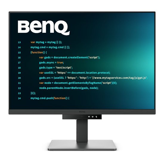 Premium monitor 28,2" BENQ RD280U 9H.LM1LJ.TBE, 3840x2560, IPS, 60Hz, 5ms, 350cd/m2, zvočniki, črn