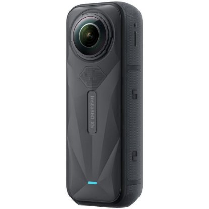 Športna digitalna kamera INSTA360 X5, 8K, črna, Essential Bundle