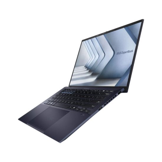 Prenosnik ASUS ExpertBook Premium B9403CVAR-WB53D0X / Core 5 120U, 16GB, 1TB SSD, Intel HD Graphics, 14" 2,8K OLED, Windows 11 Pro, črni