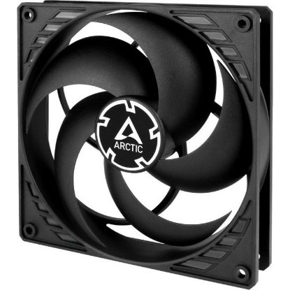 Ventilator ARCTIC P14, 140mm, 1700 okr/min, črni