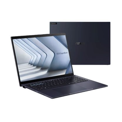 Prenosnik ASUS ExpertBook Advanced B5604CMA-WB53C0X / Core Ultra 5 125H, 16GB, 512GB SSD, Intel HD Graphics, 16" FHD LED, Windows 11 Pro, črni