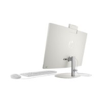 Računalo AiO HP ProOne 240 G10 A55B9ET / 23,8" FHD IPS, Core i7 1355U, 16GB, 512GB SSD, Intel HD Graphics, WiFi, tipkovnica, miš, Windows 11, bijelo