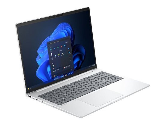 Prenosnik HP EliteBook 8 G1i AD4H7ET / Core Ultra 7 255U, 16GB, 1TB SSD, Intel Arc Graphics, 16" WUXGA IPS, Windows 11 Pro, siv