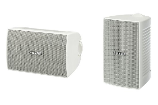 Zunanji zvočniki YAMAHA NS-AW194 white, par