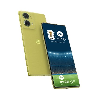 Pametni telefon MOTOROLA G85, 6,67", 8GB, 256GB, Android 14, zeleni