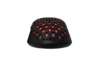 Miška BARACUDA BGM-021 Octopus, RGB, optična, 3600dpi, črna