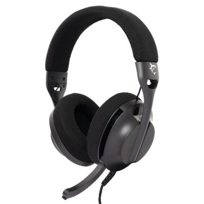 slušalke WHITE SHARK GH-2440 Parrot, črne