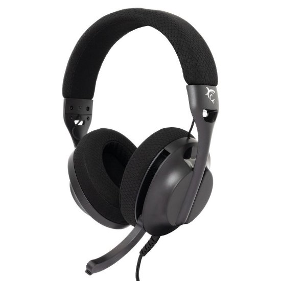 slušalke WHITE SHARK GH-2440 Parrot, črne