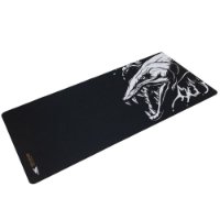 Podloga za miško BARACUDA BGMP-031 Revenge, 750x350, črna