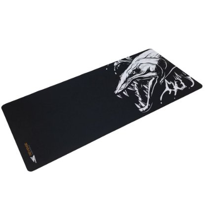 Podloga za miško BARACUDA BGMP-031 Revenge, 750x350, črna